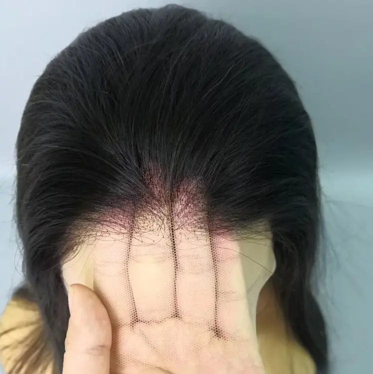 Raw Human Hair Frontal Human Hair