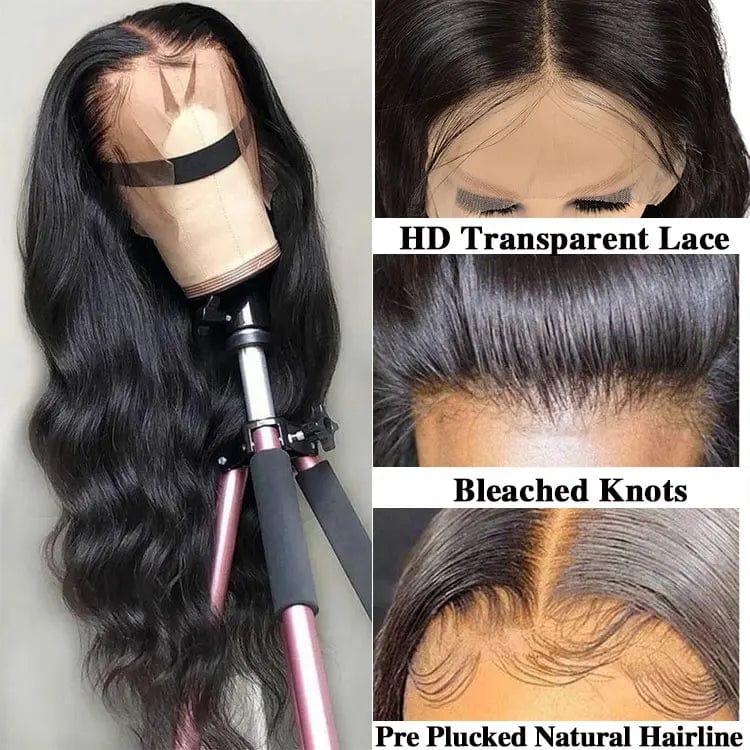Raw Human Hair Frontal Human Hair