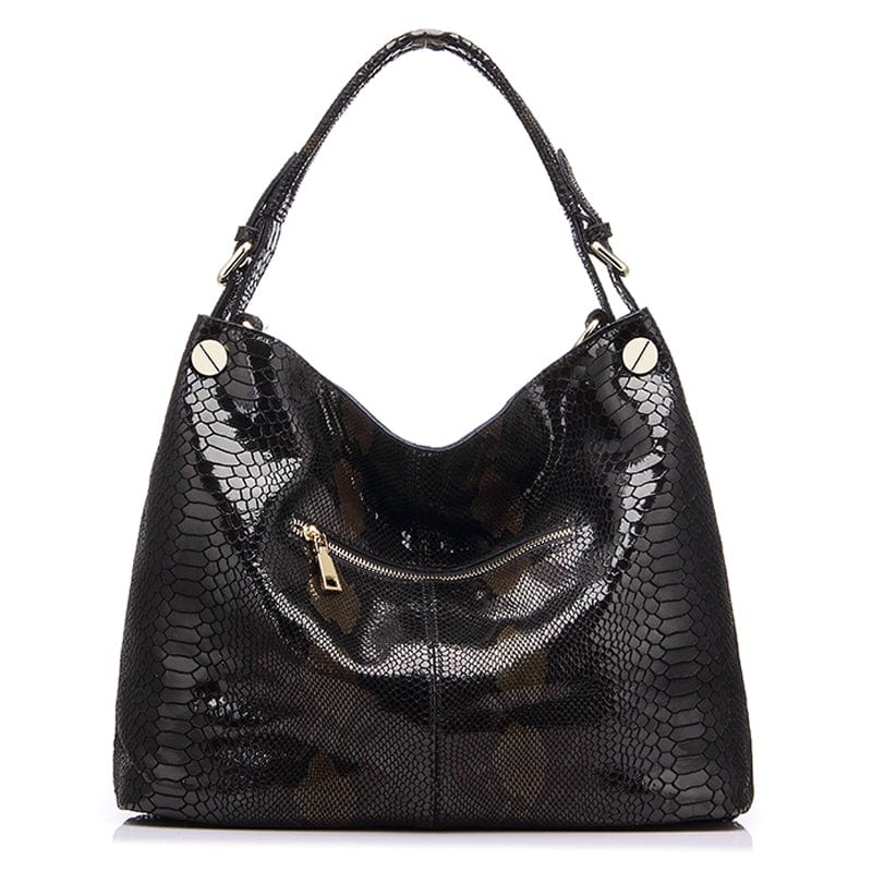 REALER Dropshipping women Shoulder Crossbody Bags ladies leather Hobos bags Genuine Leather bags