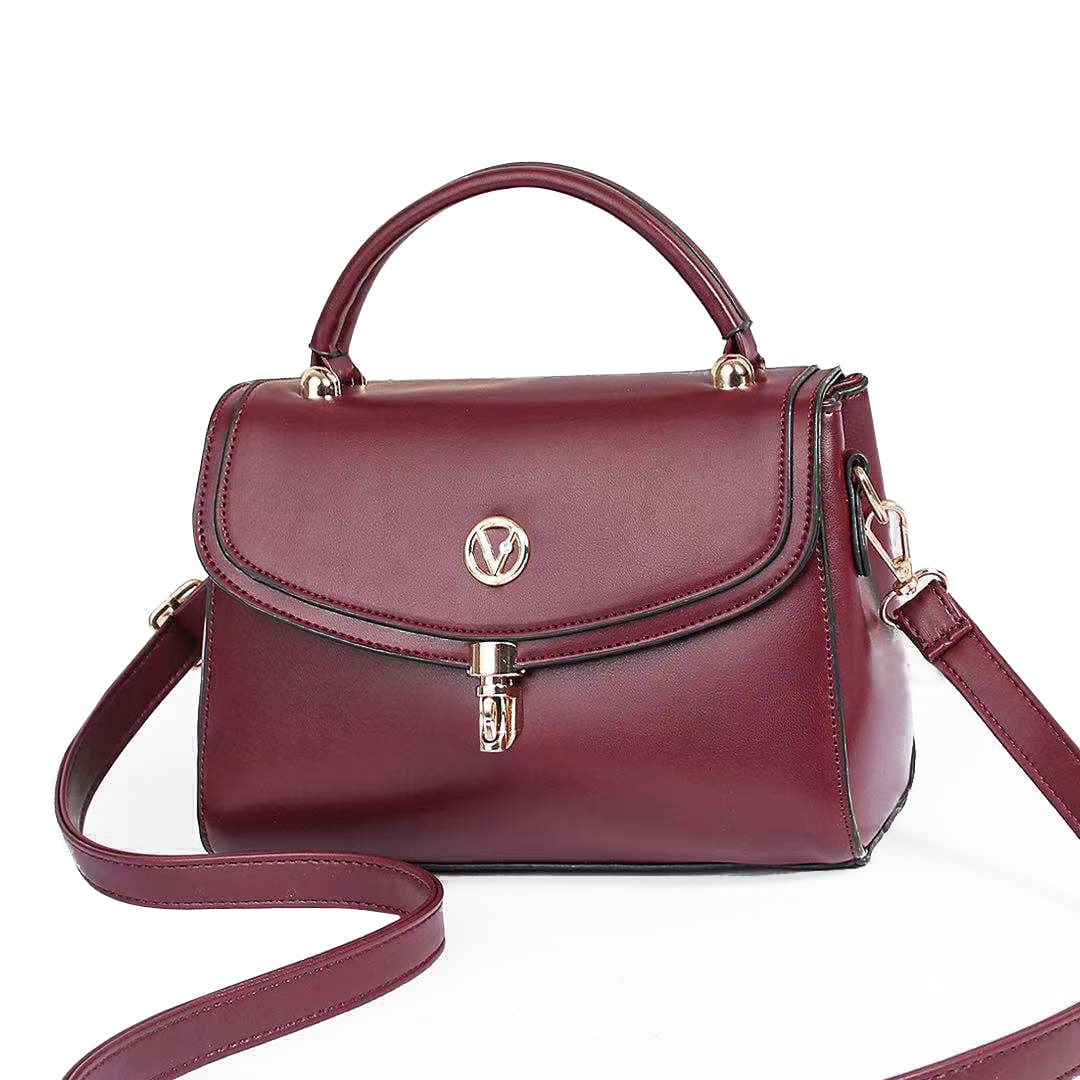 Red 2022 Factory high quality fashion elegant large capacity women bags shoulder cross body bag lady handbag girls