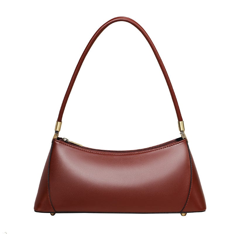 Red Women's Bag New Spring And Summer Retro Handbag Women's shoulder fashion bag Ladies Handbags