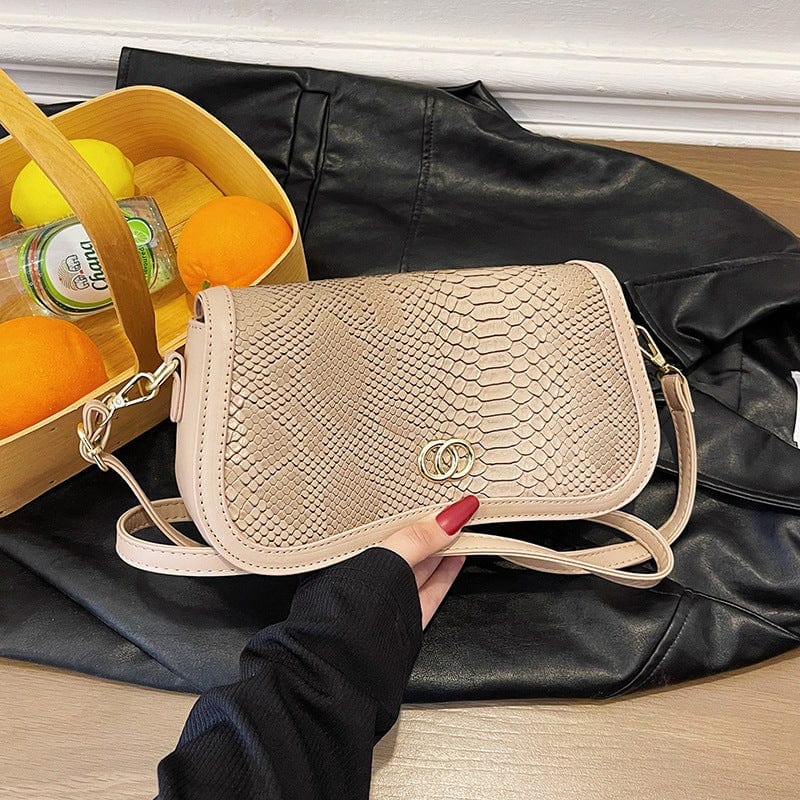 Reliable quality women messenger small square women's handbags shoulder bags ziplock bag design