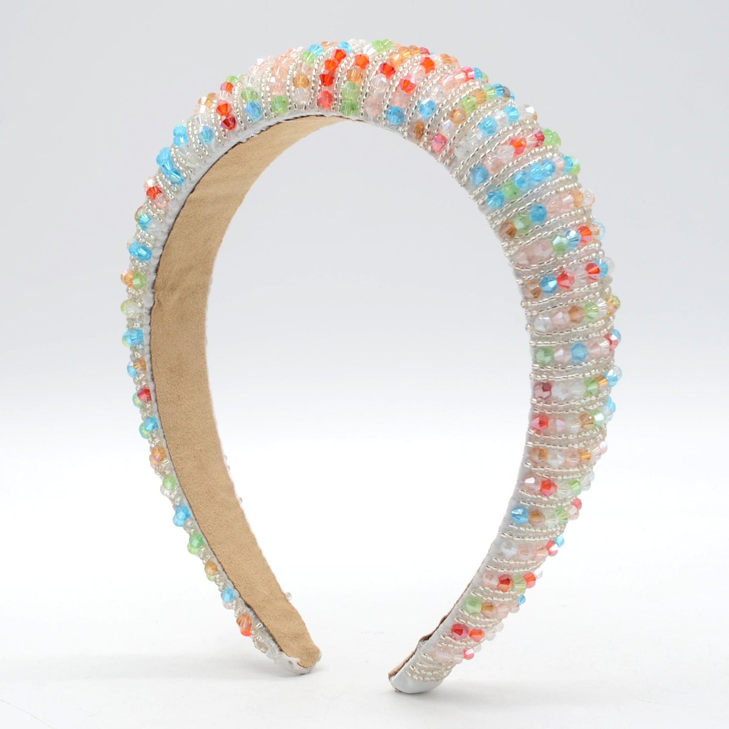 rhinestone headband women new accessory design fashion headbands for lady beauty hair clasp designer headbands wholesale
