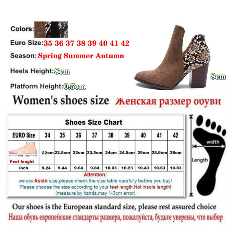 Rome Style Mixed Black 2022 Colors PU Square Toe Soild Thin High Heel Zipper Mid-Calf Brown Boots 36-43 Women Shoes