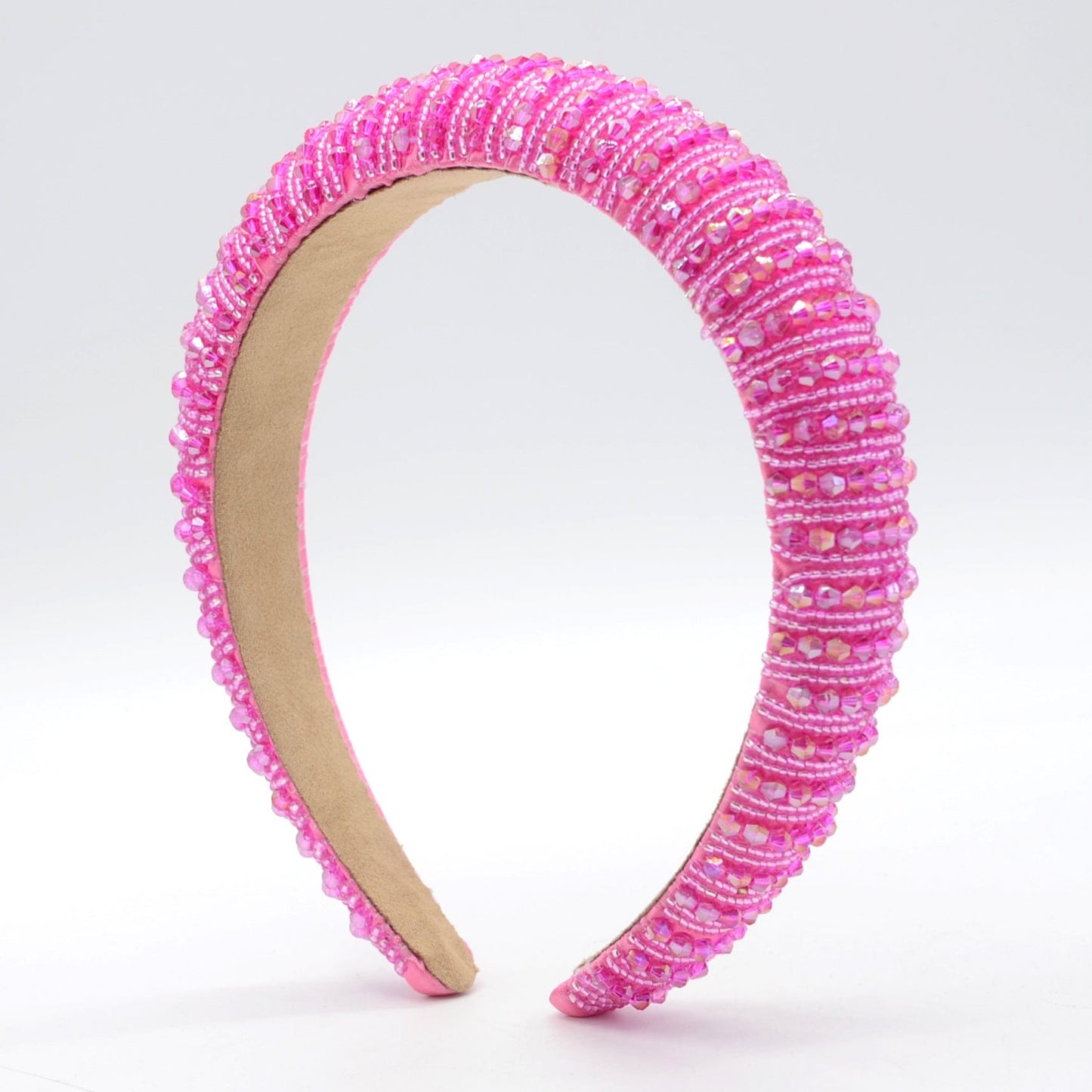 rose red rhinestone headband women new accessory design fashion headbands for lady beauty hair clasp designer headbands wholesale