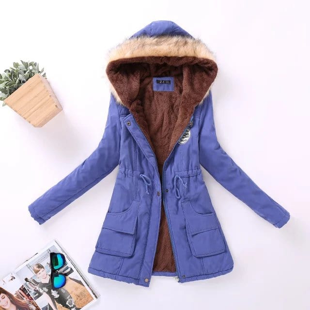 S / 9 New Long Casual Parka Thickness Plus Size 5XL Coat Snow Outwear Coldker Varsity Jacket For Women Yellow Winter Coat Clothes