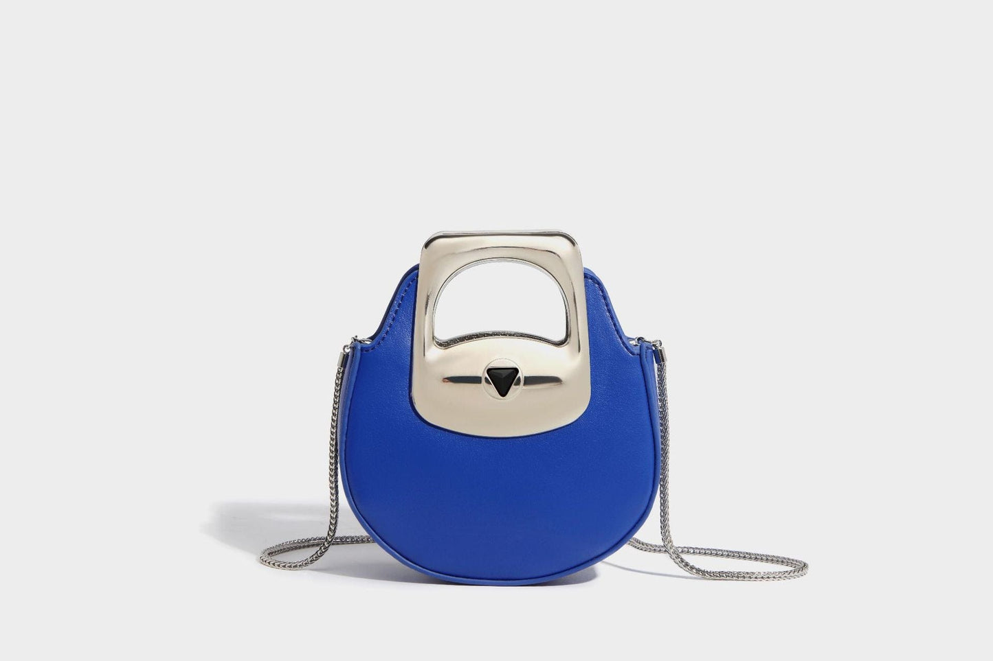 S / BLUE New Arrival Designer Women Purses Bags Handbags Mini 2022 Spring Handbag Customize Blue Purse Handbag