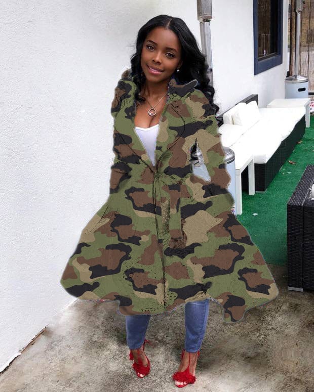 S / Green A91189 2019 wholesale long sleeve printing dress women casual ladies casual dresses hoodies coat dress for women clothing