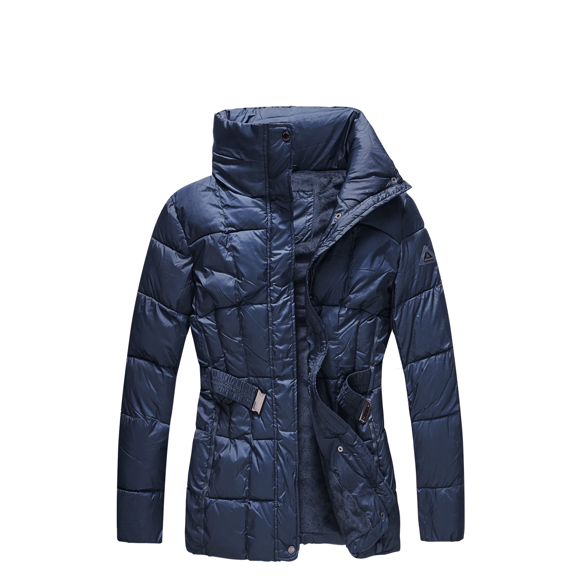 S / NAVY High Quality Women clothing Winter New Design Women's Down Warm Down Jacket In Stock
