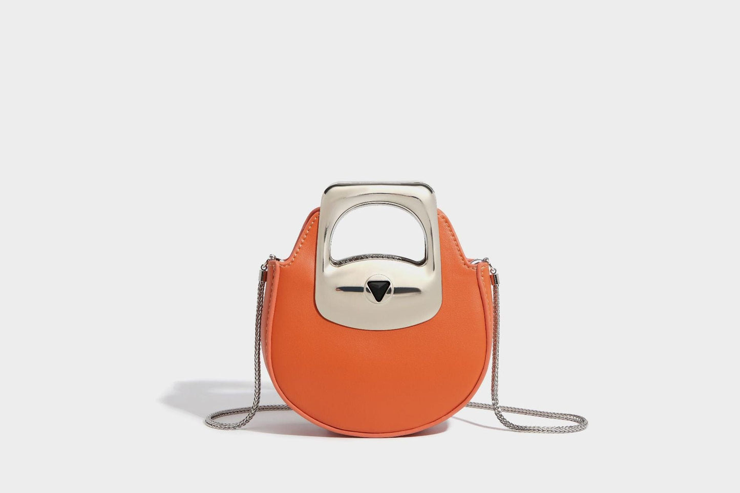 S / ORANGE New Arrival Designer Women Purses Bags Handbags Mini 2022 Spring Handbag Customize Blue Purse Handbag