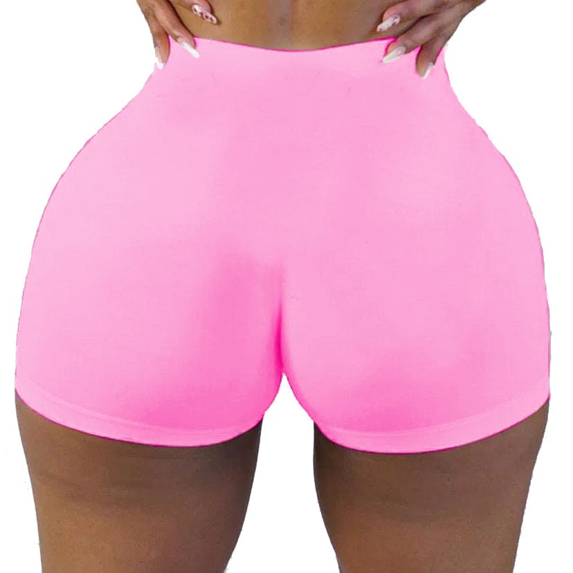 S / Pink Women Fashion Trendy 2022 Super Shorts Sexy Hot Pants Women's Panties Tik tok Shorts