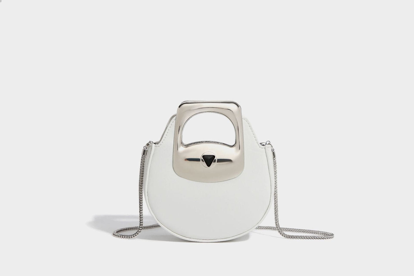 S / White New Arrival Designer Women Purses Bags Handbags Mini 2022 Spring Handbag Customize Blue Purse Handbag