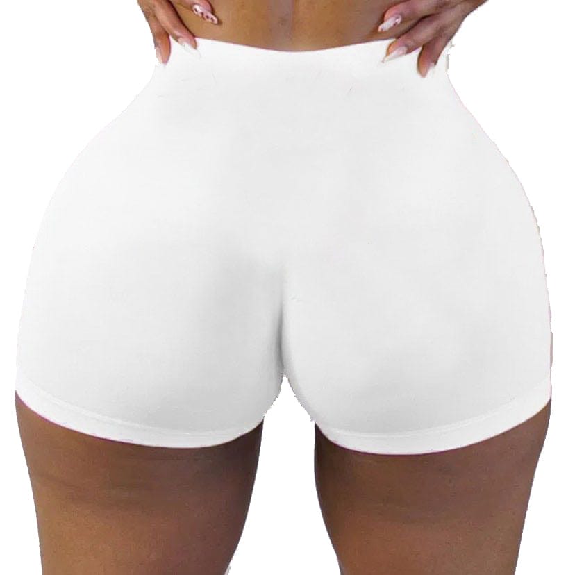 S / White Women Fashion Trendy 2022 Super Shorts Sexy Hot Pants Women's Panties Tik tok Shorts