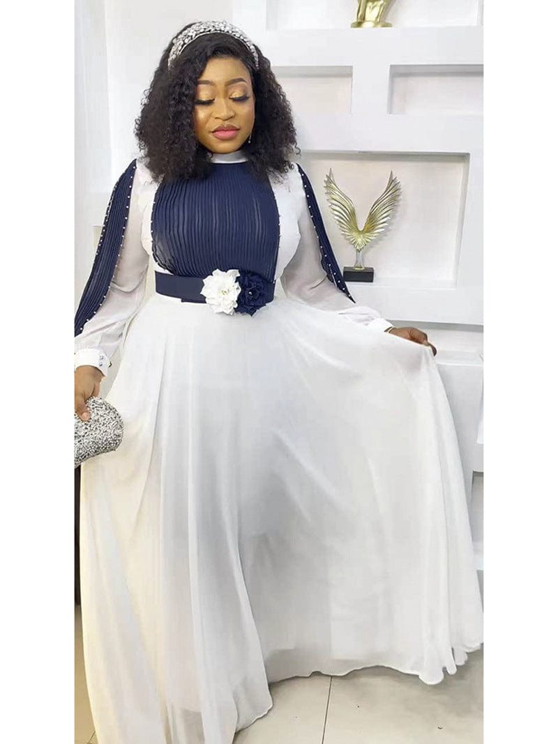 S3985F 2022 New High Quality Customized Chiffon Panel Long party gowns for women evening dress