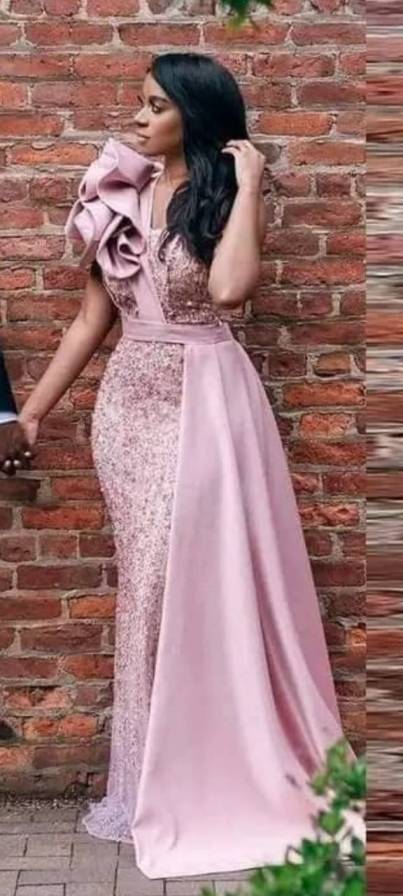 S6561F   2023 new High -quality hot sales suspenders V -neck open fork party dresses women evening elegance plus size
