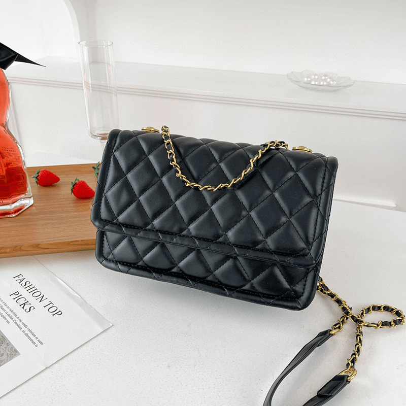 Sac A Main Fashion Luxury Ladies Shoulder Bag Cheap Designers Handbags Famous Brands Purse and Handbags