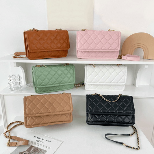 Sac A Main Fashion Luxury Ladies Shoulder Bag Cheap Designers Handbags Famous Brands Purse and Handbags