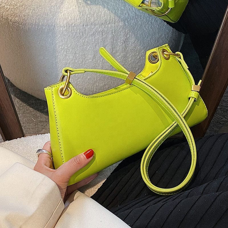 Sac A Main New 2022 PU Leather Women Purses Designer Crossbody Bags Women Handbags Ladies Luxury