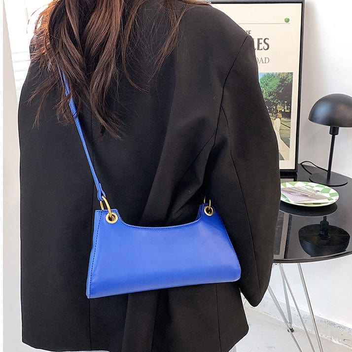 Sac A Main New 2022 PU Leather Women Purses Designer Crossbody Bags Women Handbags Ladies Luxury