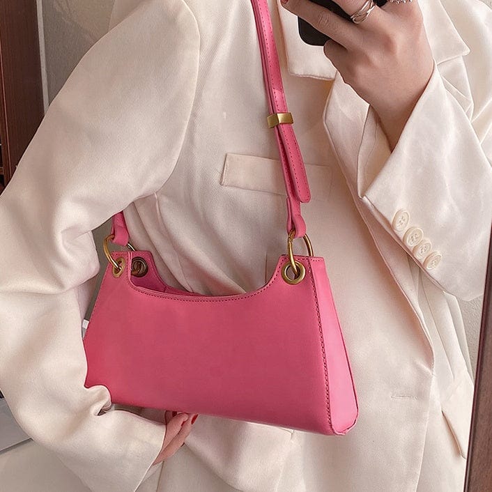 Sac A Main New 2022 PU Leather Women Purses Designer Crossbody Bags Women Handbags Ladies Luxury