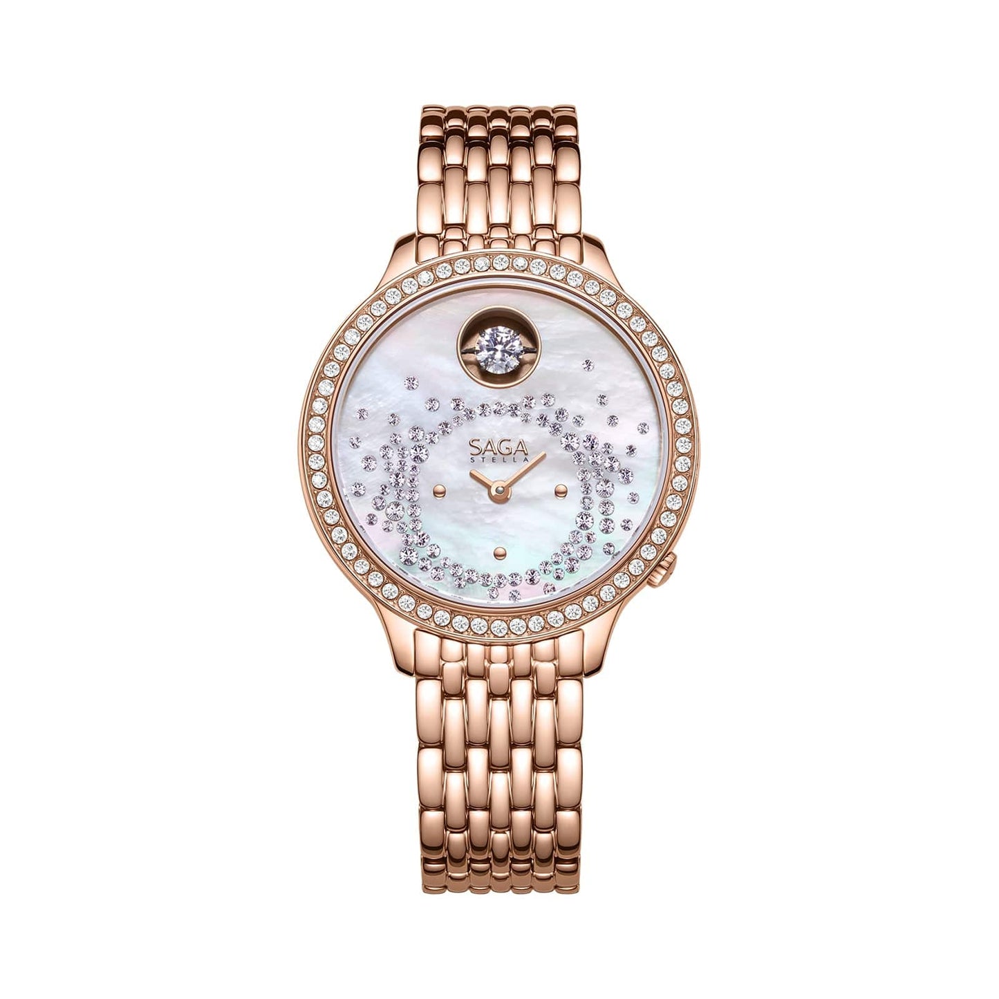 SAGA 53766 Watches Woman Luxury Brand Wholesale China Watches For Ladies