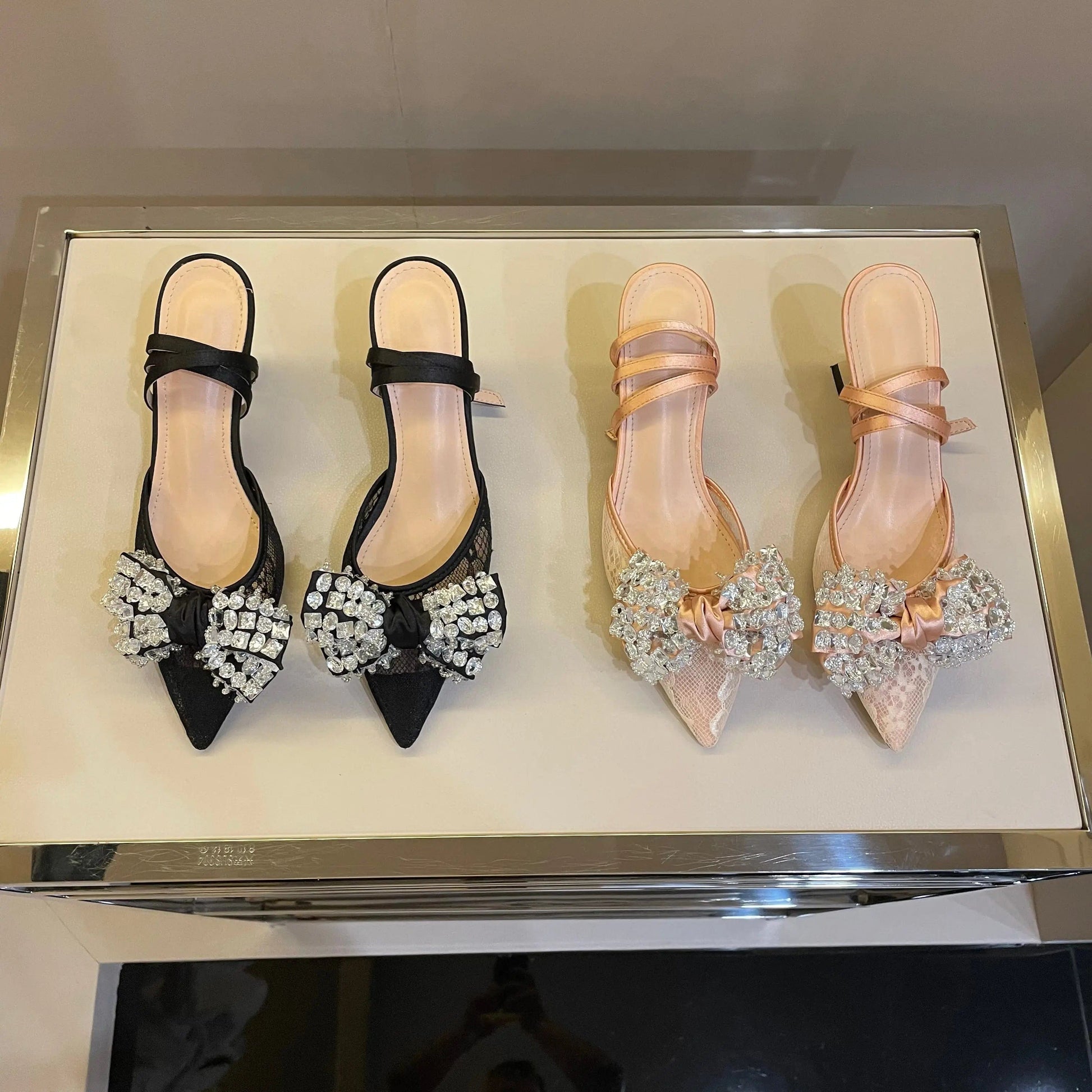 Sandals Stilettos Black Women's Buckle Straps Medium Beige Fashion Girls Low Cat Comfort Medium 2022 Casual Solid Rubber