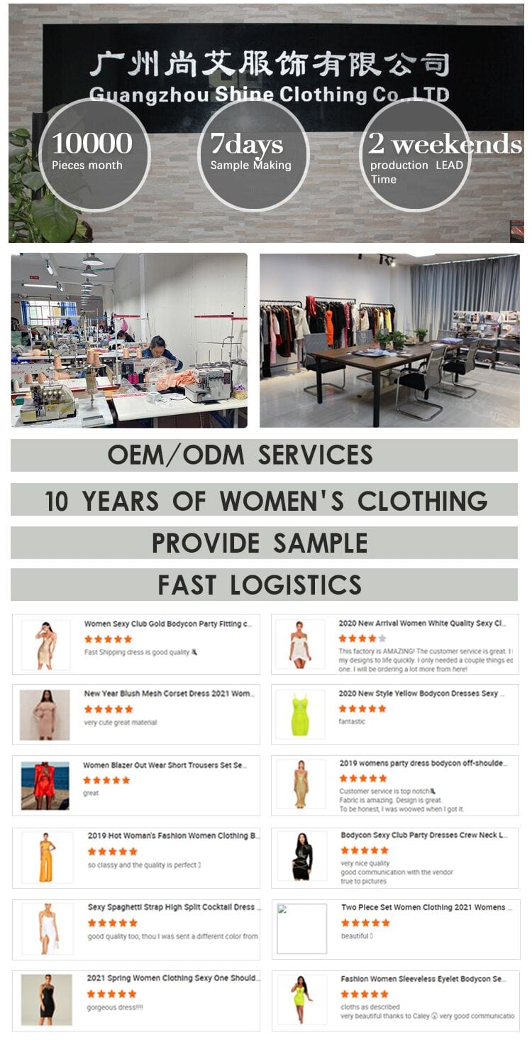 Shiny Crystal Bodycon Knee Length Dresses Party Women Tassel Vestido Bandage Dress