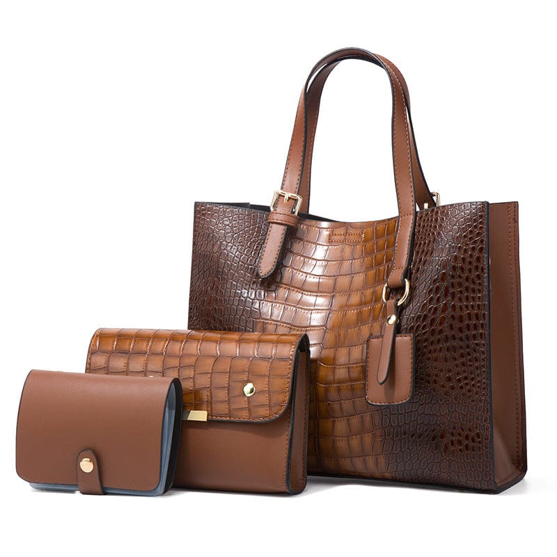 Shoulder Bag for Women PU Leather Top-Handle Cross body bag Tote Satchel Handbag designer brand luxury bags women handbags 2022