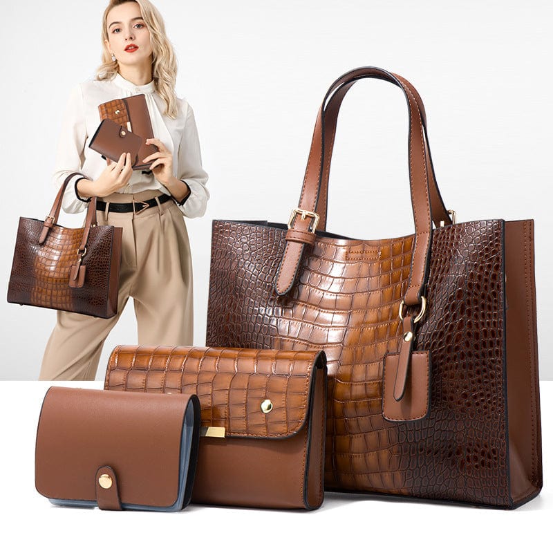 Shoulder Bag for Women PU Leather Top-Handle Cross body bag Tote Satchel Handbag designer brand luxury bags women handbags 2022