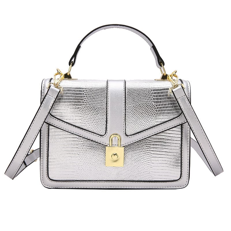 silver Wholesale Designer Crossbody Sling Bags Purse Luxury Women Bags Leather Purses and Handbags 2023