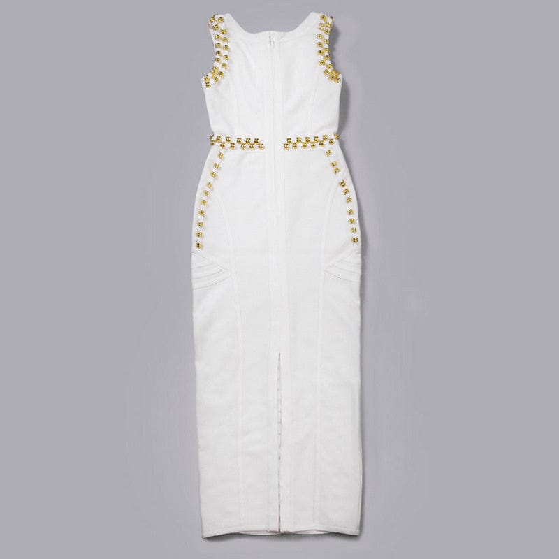 Simple Evening Dress Sexy Women Evening Dress Excellent Material Good Quality Sleeveless Fashion Casual Dresses Sexy & Club