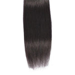 Single Donor European Hair Bundles Natural Color Double Drawn Virgin Cuticle Aligned Hair Extensions 100% Human Hair