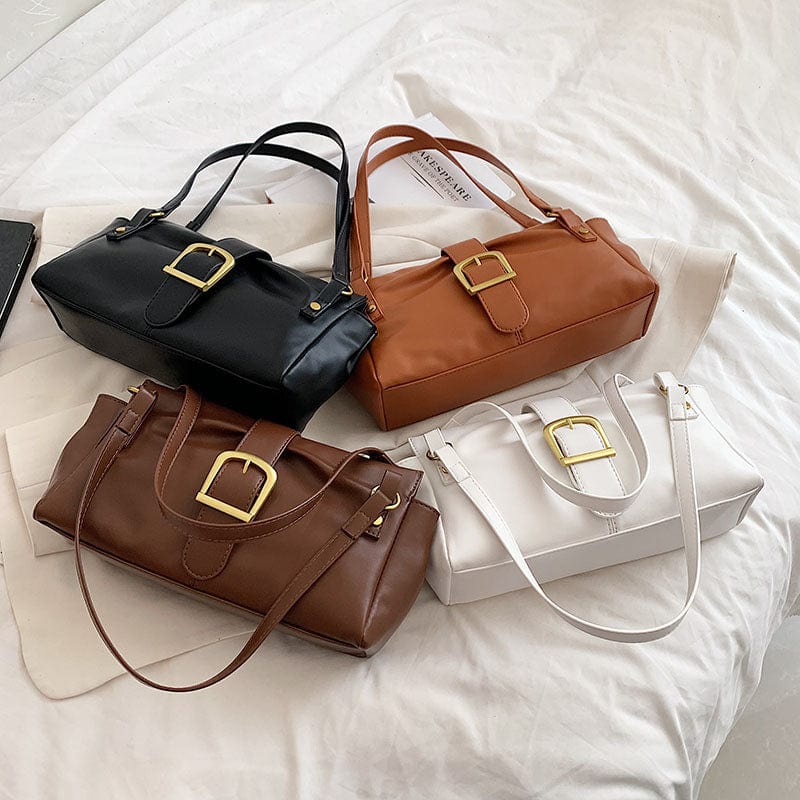 Single Shoulder Bag Vegan Women Hand Bags Luxury Leather Womens Handbags and Purses 2022