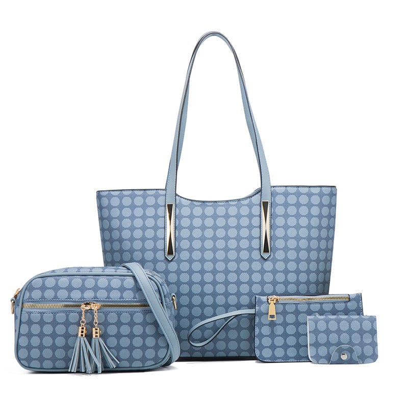 single4 2022 New arrivals handbag set wholesale designer bags luxury handbags women famous brands sets