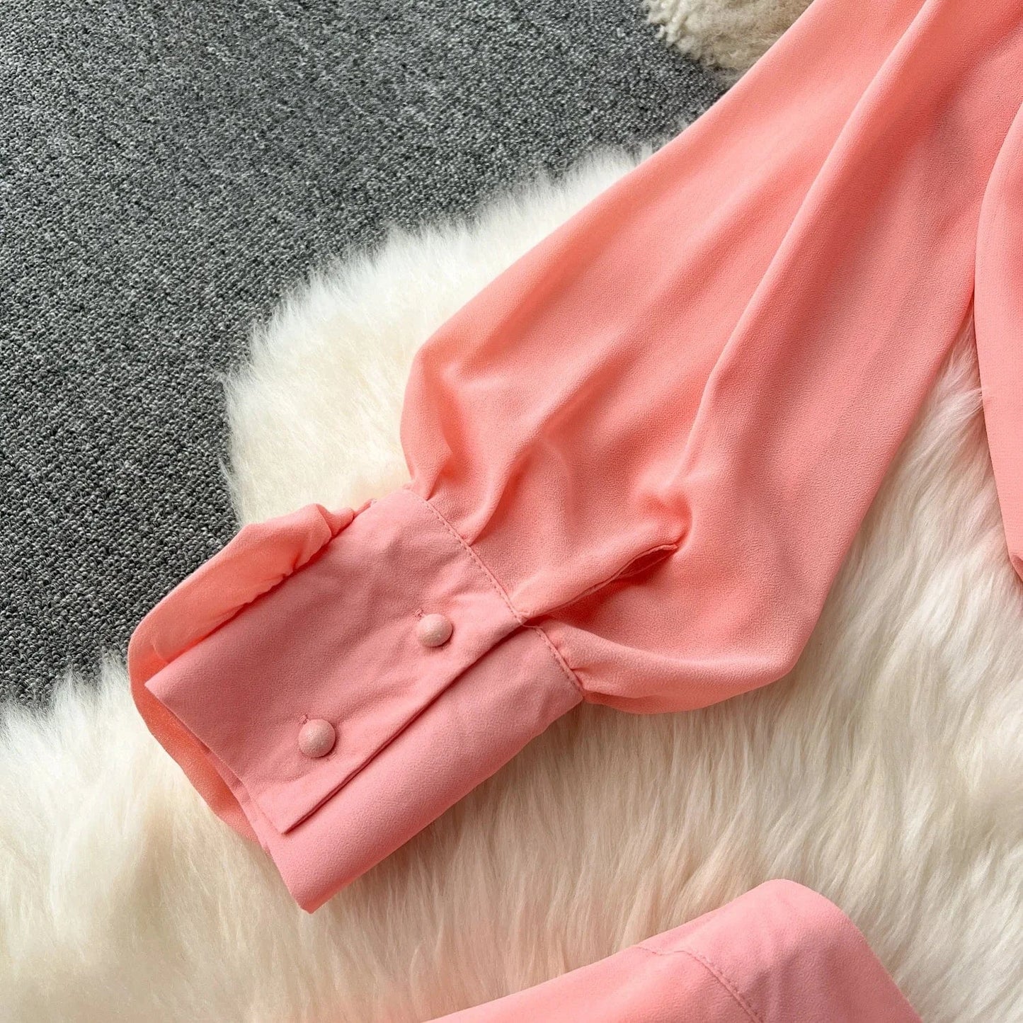 Spring Casual 2 Piece Set For Women Crop Top And Slit Hip Skirts Set American Clothing Wholesale