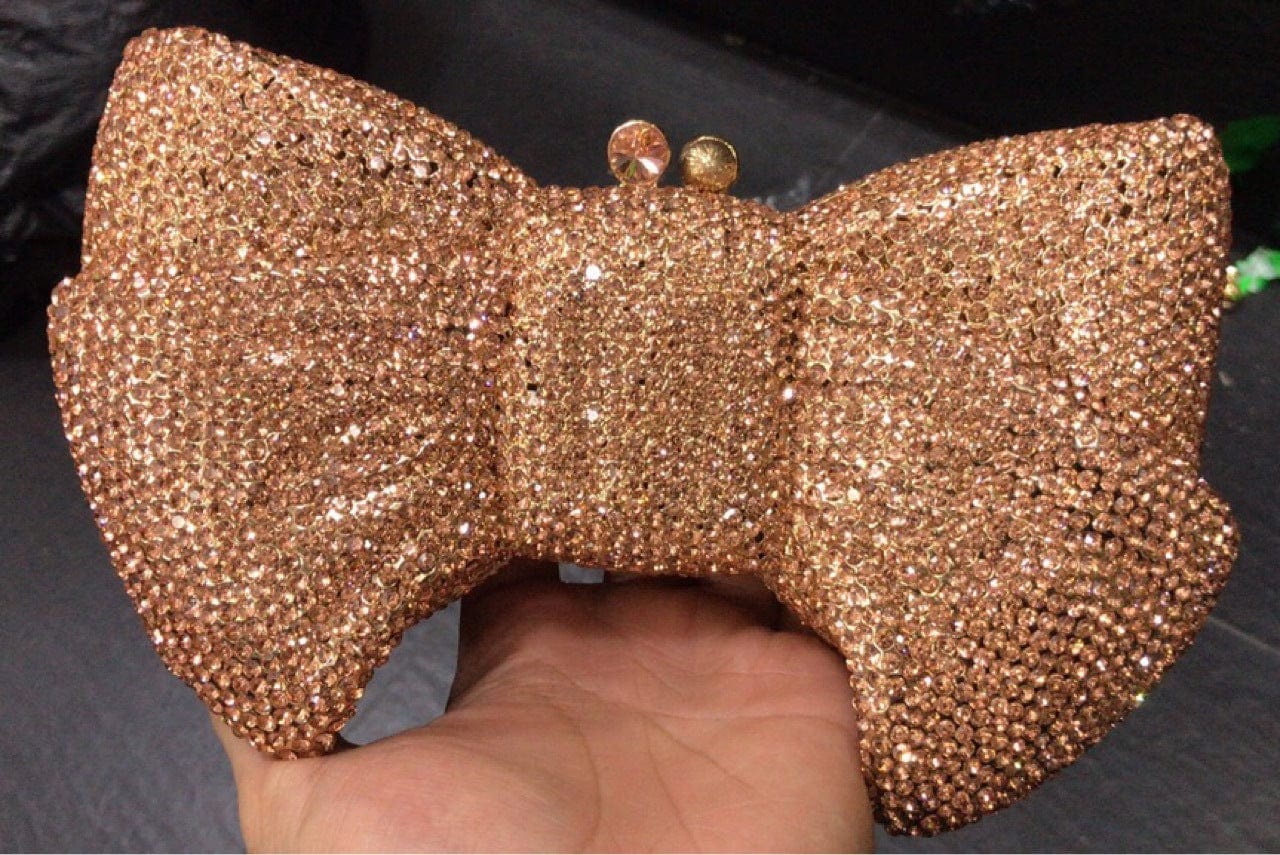 Standard Size / 19 JANHE Sac a main femme Luxury Diamond Wedding Box Purses Bridal Handbags Crystal Cupcake Women Evening Bags Clutches