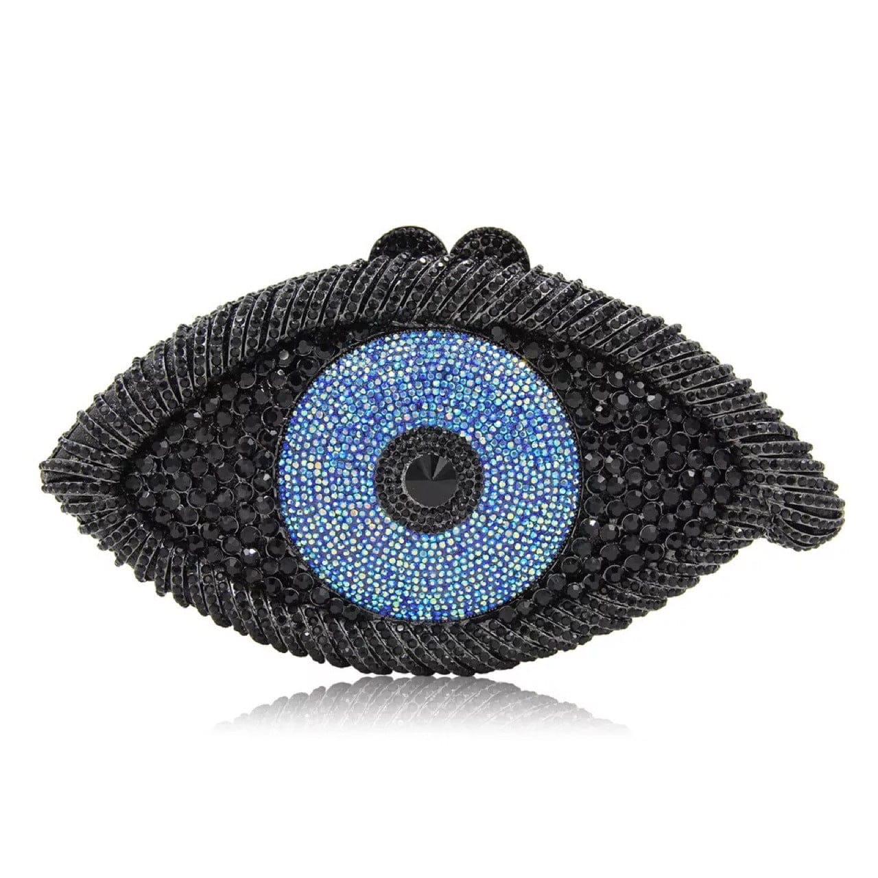 Standard Size / 21 JANHE Sac a main femme Luxury Diamond Wedding Box Purses Bridal Handbags Crystal Cupcake Women Evening Bags Clutches
