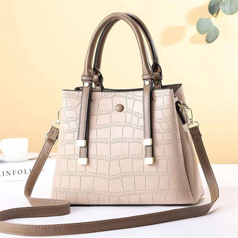 stone pattern high quality party messenger bag large capacity luxury ladies shoulder bag fashion wholesale handbags