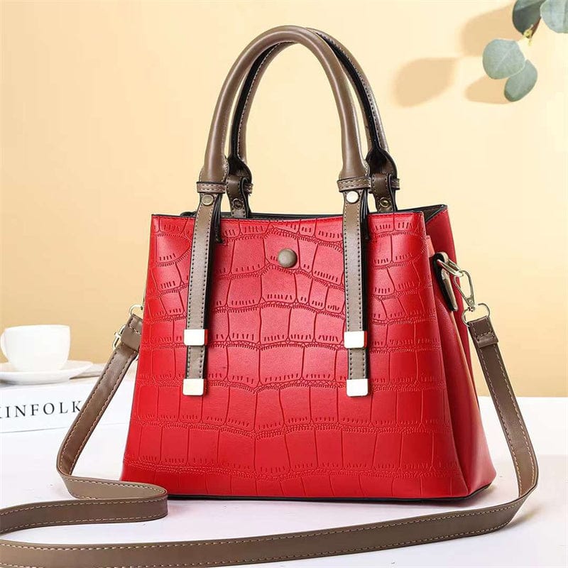 stone pattern high quality party messenger bag large capacity luxury ladies shoulder bag fashion wholesale handbags