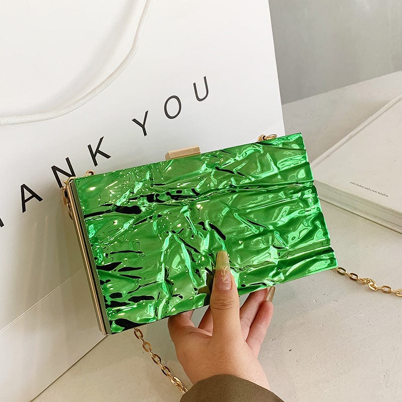 Stylish new handbags 2023 Lady Chain Box Bags Lady Design Purses for women
