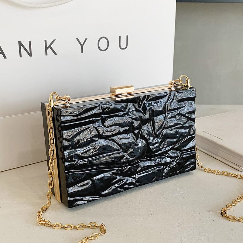 Stylish new handbags 2023 Lady Chain Box Bags Lady Design Purses for women