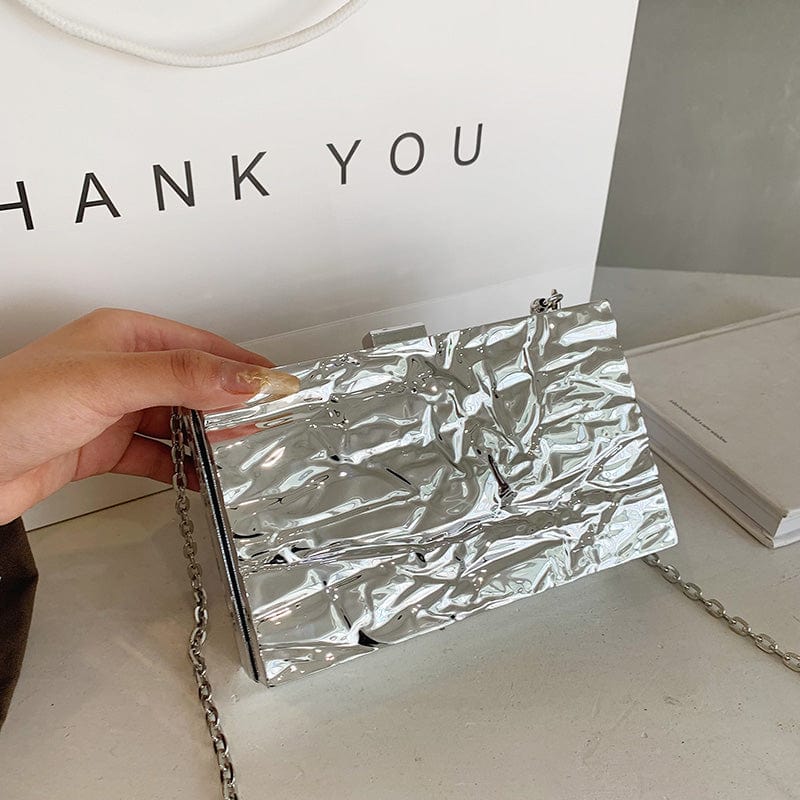 Stylish new handbags 2023 Lady Chain Box Bags Lady Design Purses for women