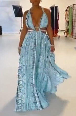 Summer Korean Floral Dress Chiffon Women Floral Maxi Dresses Summer One Shoulder Chiffon Korean Dress Floral