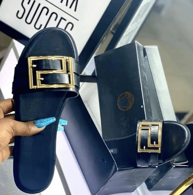 summer spring sandals high quality printed chic shoes wholesale price 2022 new fashion slip on slides flat with slippers