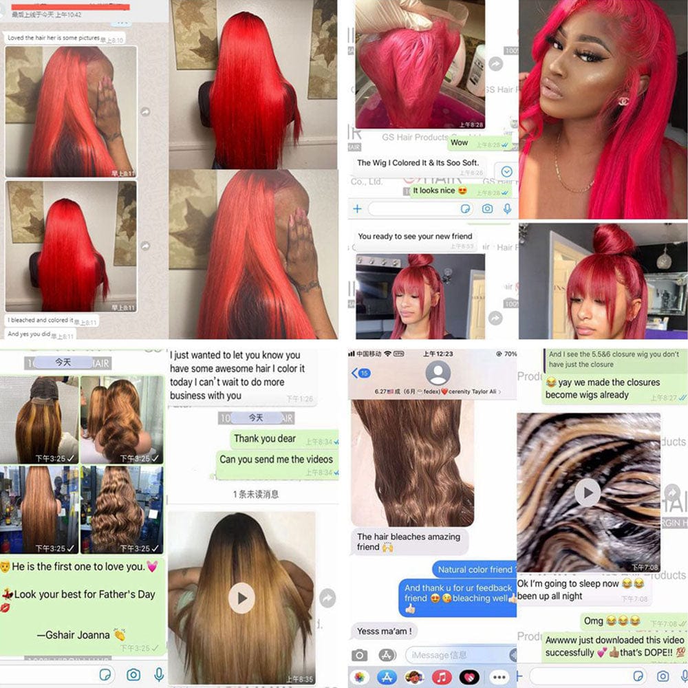 T Part Lace Front Human Hair Wig 13x1 Lace Frontal Wigs  HD Transparent Lcae Colored Wig Remy With Baby Hair