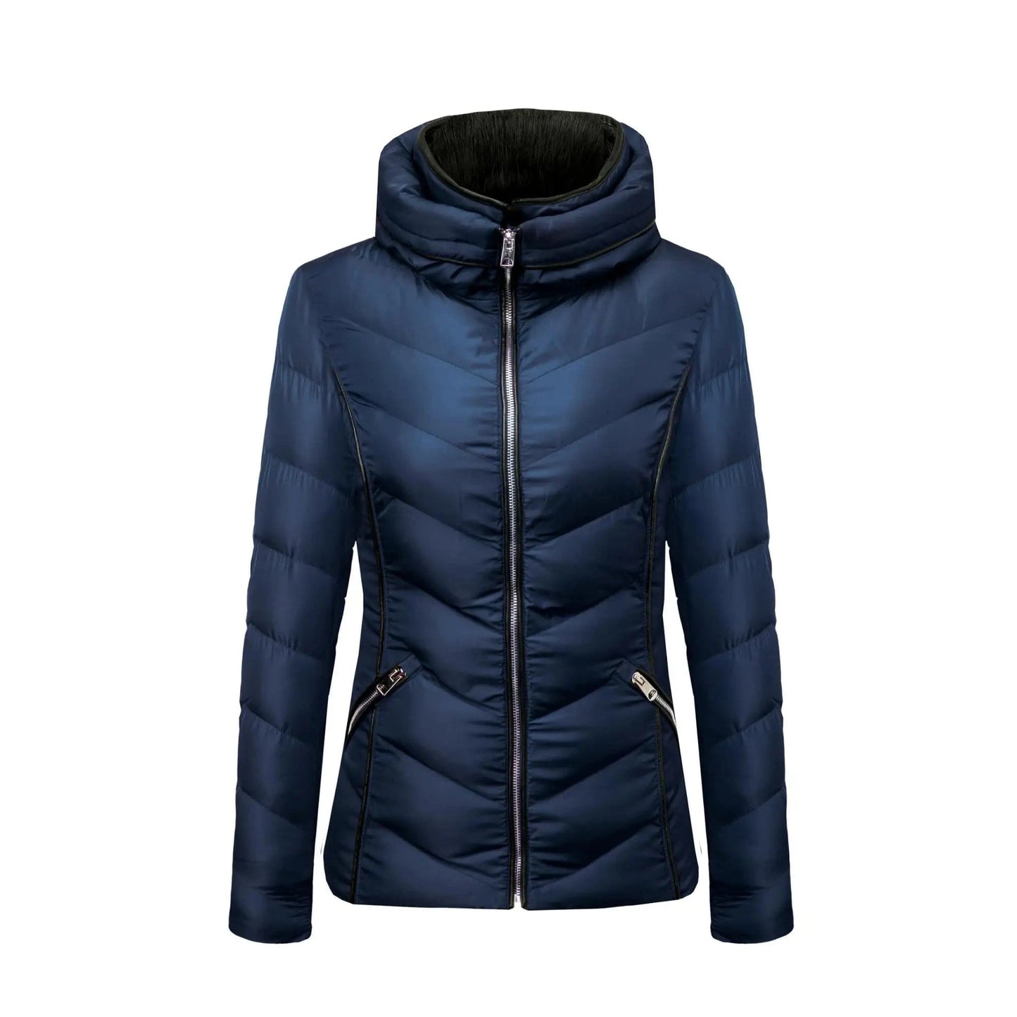 The Best Quality Of The New Winter Fashion Promotional softshell jacket women Women's Padded Jackets Made In JiangXi Stock