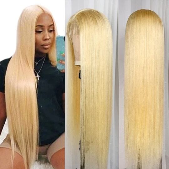 Top grade hair extension,double weft 613 hair bundles,100% Natural cheap 613 color weave human hair bundles with frontal
