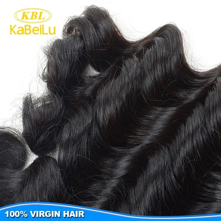 Top New Good Quality kabeilu kbl hair vendor, single donor raw hair double drawn vietnamese raw hair dropshipping