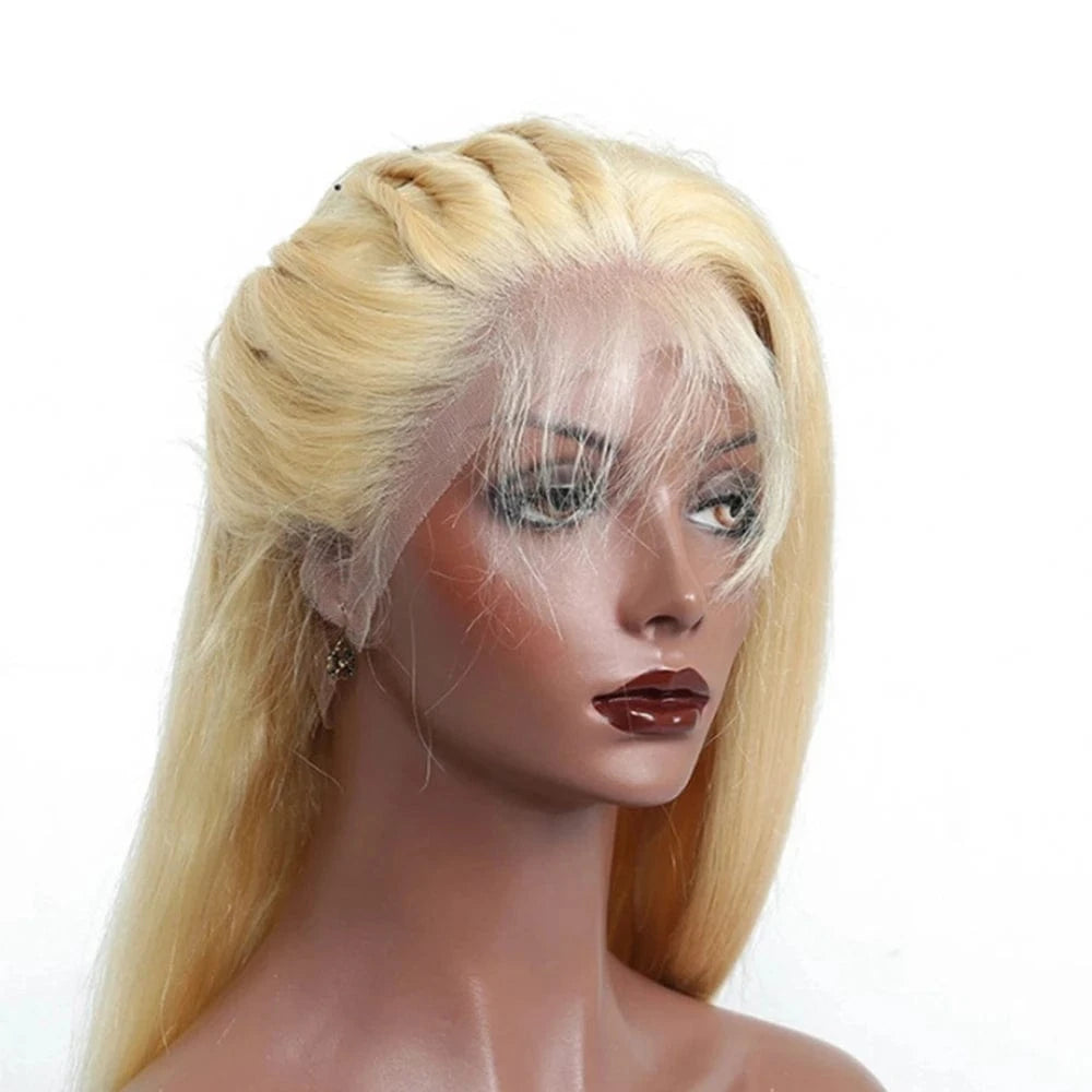 Top Quality 13x4 13x6 Blonde 613 Hair Wigs Virgin Brazilian 100 Human Hair Lace Front Wigs For Women