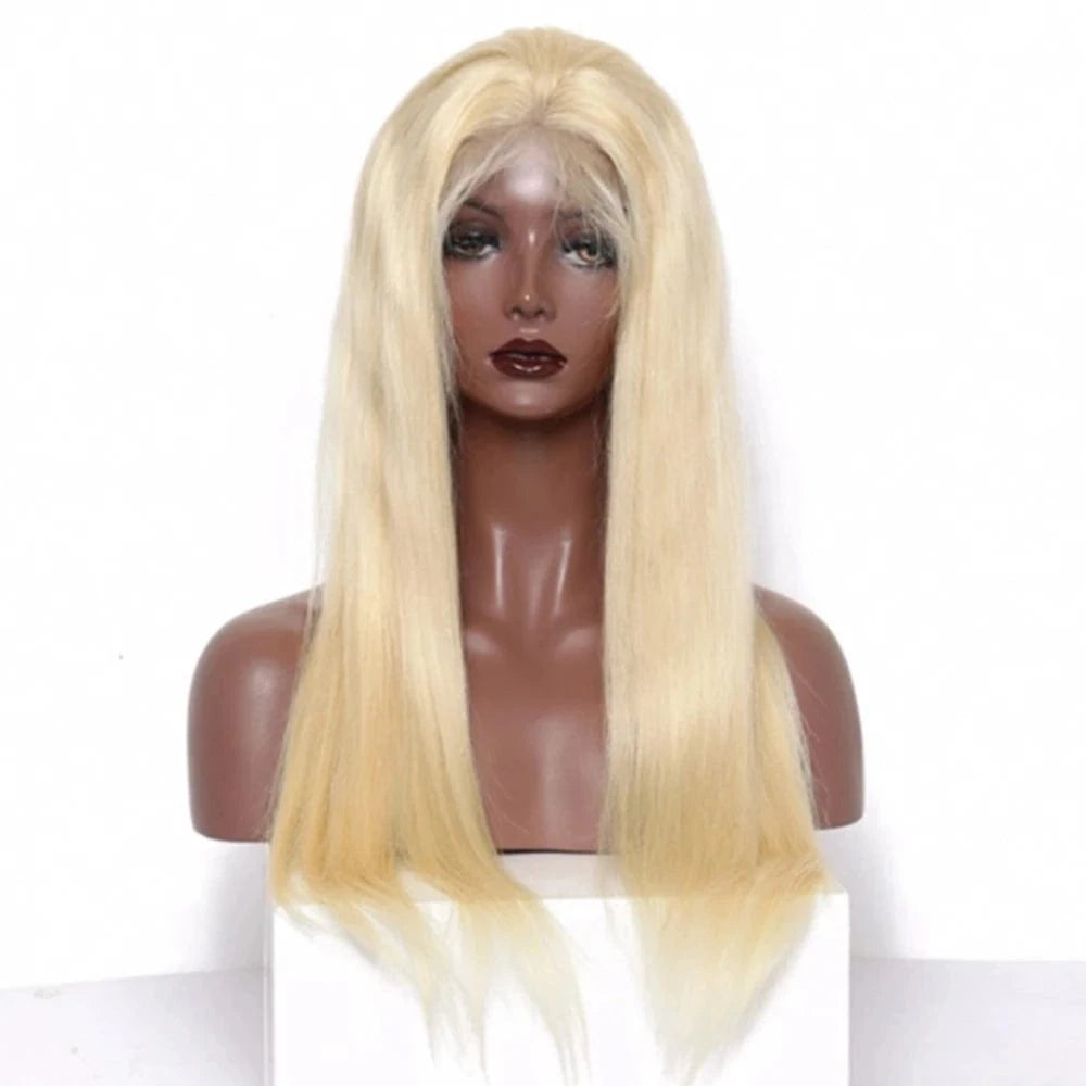 Top Quality 13x4 13x6 Blonde 613 Hair Wigs Virgin Brazilian 100 Human Hair Lace Front Wigs For Women
